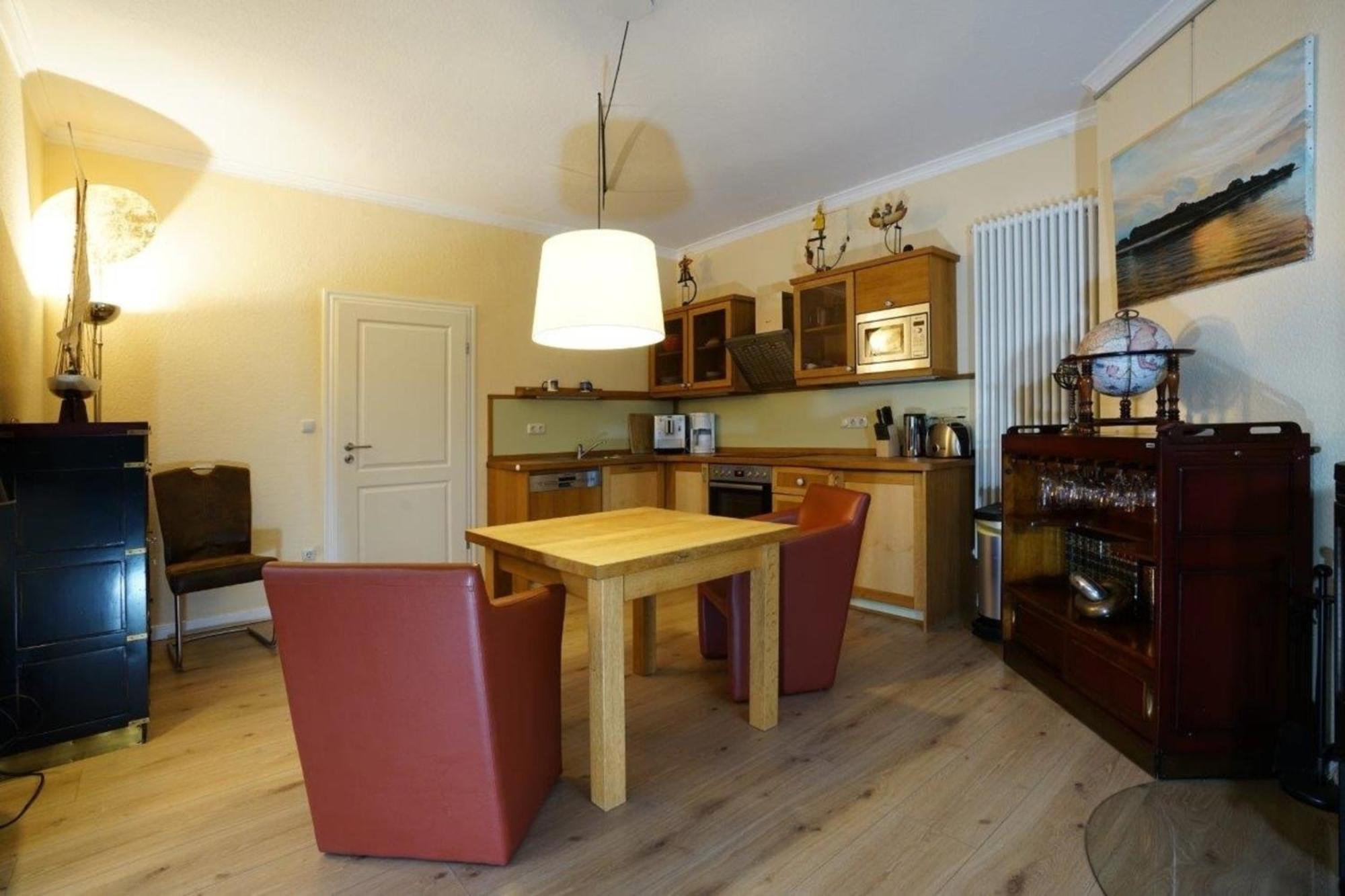 Seegang- Fewo Mit Grundstueck Flessenow Exterior foto