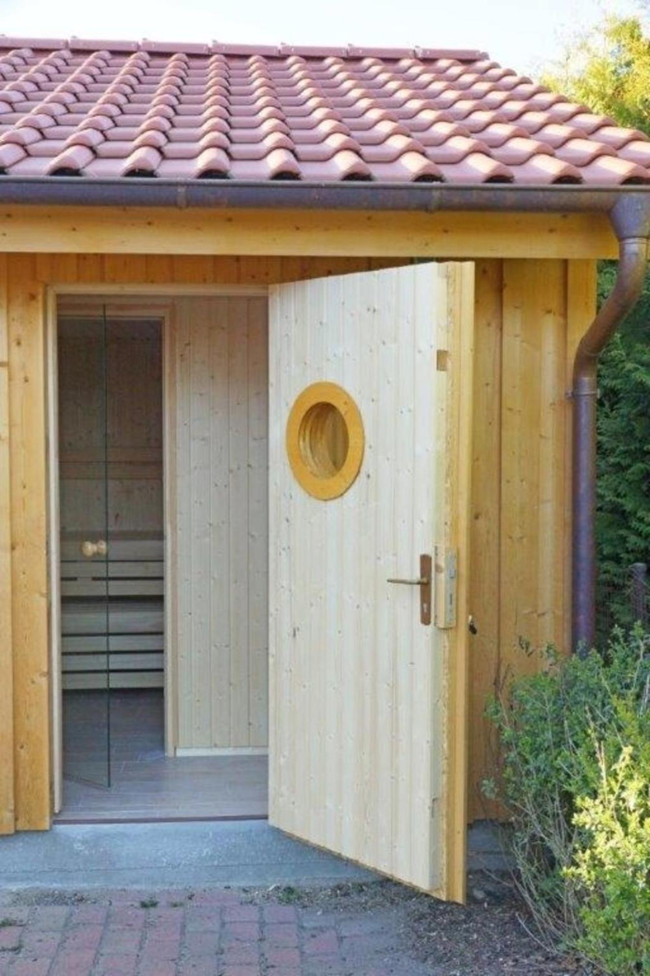 Seegang- Fewo Mit Grundstueck Flessenow Exterior foto